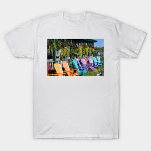 Muskoka Chairs T-Shirt